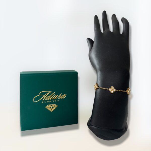 Bracelet Fleurine – Image 2