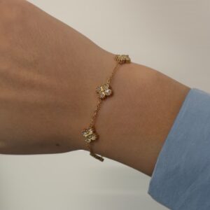 Bracelet Fleurine