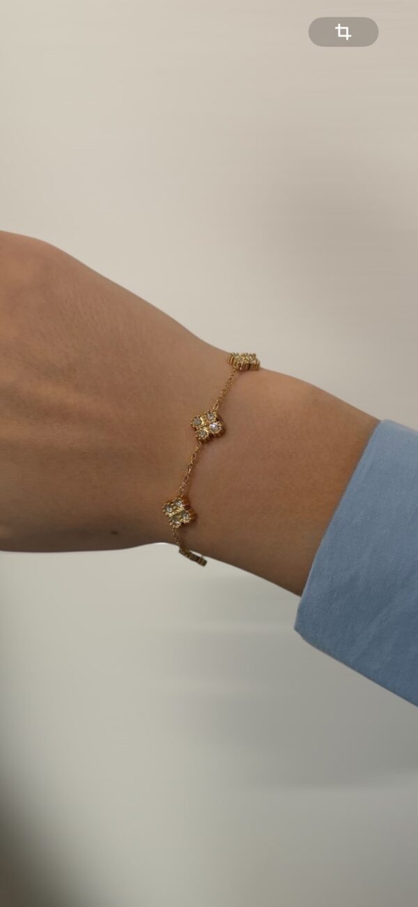 Bracelet Fleurine