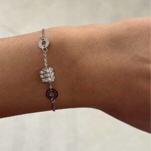 Bracelet Harmonie Argent