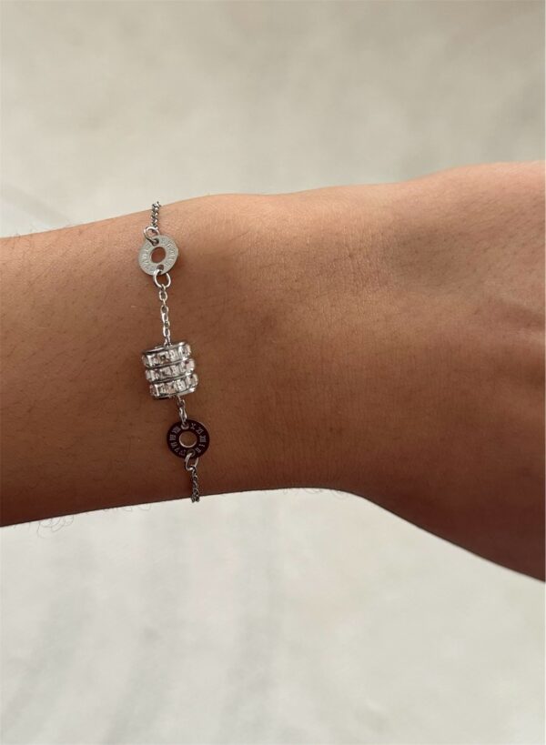 Bracelet Harmonie Argent