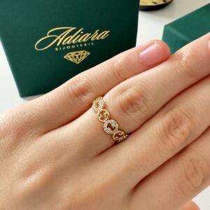 Bague Zen