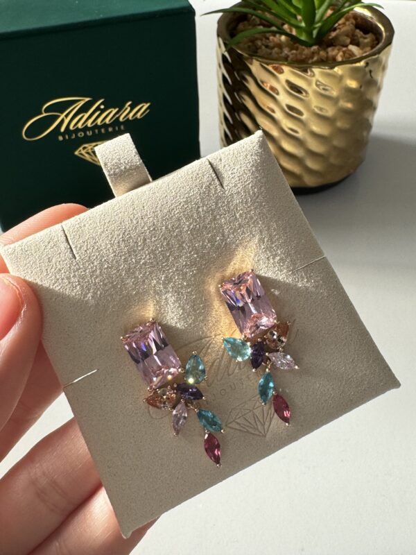 Boucles d'oreilles Lumine – Image 2