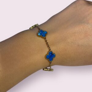 Bracelet Cléa Bleu