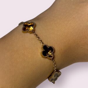 Bracelet Cléa Marron