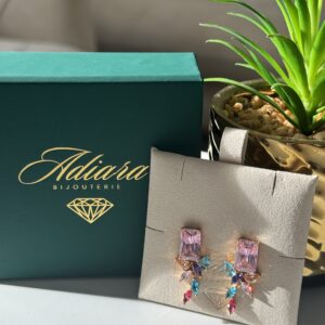 Boucles d'oreilles Lumine