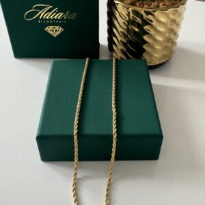 Collier Rhéa 2,4mm