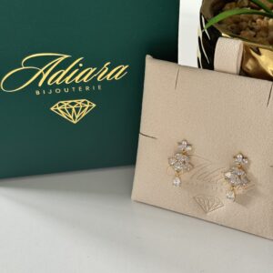 Boucles d'oreilles Aroséa