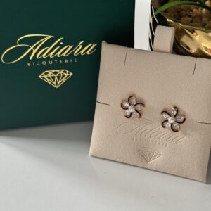 Boucles d'oreilles Zephyra