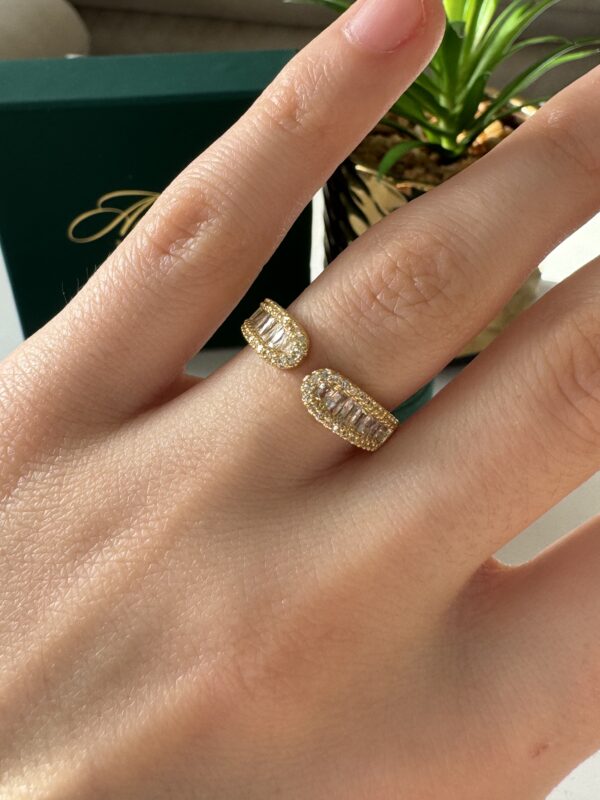 Bague Mélodie