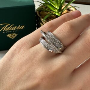 Bague Diva