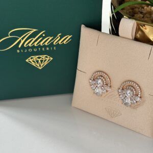 Boucles d'oreilles Prisma