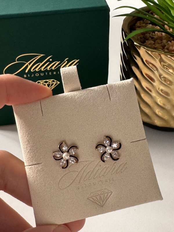 Boucles d'oreilles Zephyra – Image 2